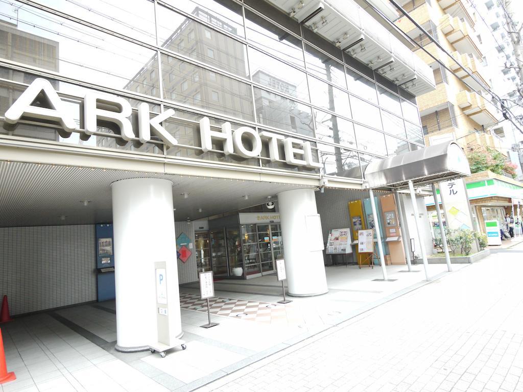 Ark Hotel Kyoto -Route Inn Hotels- Luaran gambar