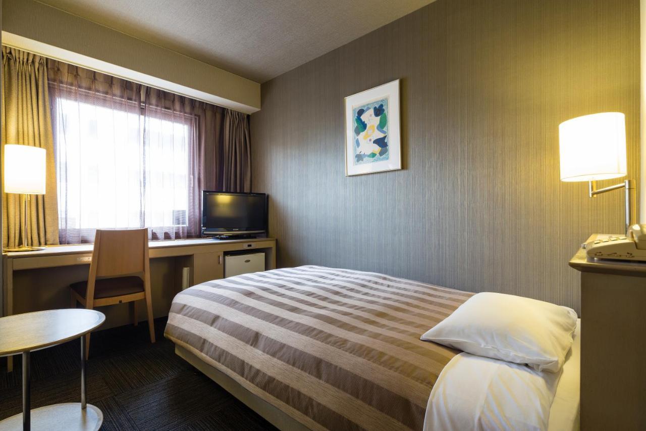 Ark Hotel Kyoto -Route Inn Hotels- Bilik gambar